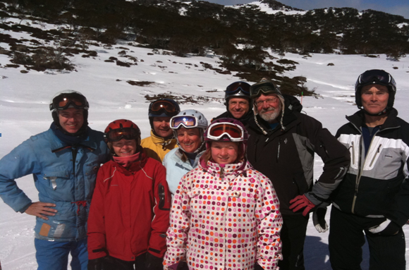 2011 Handicapped Team